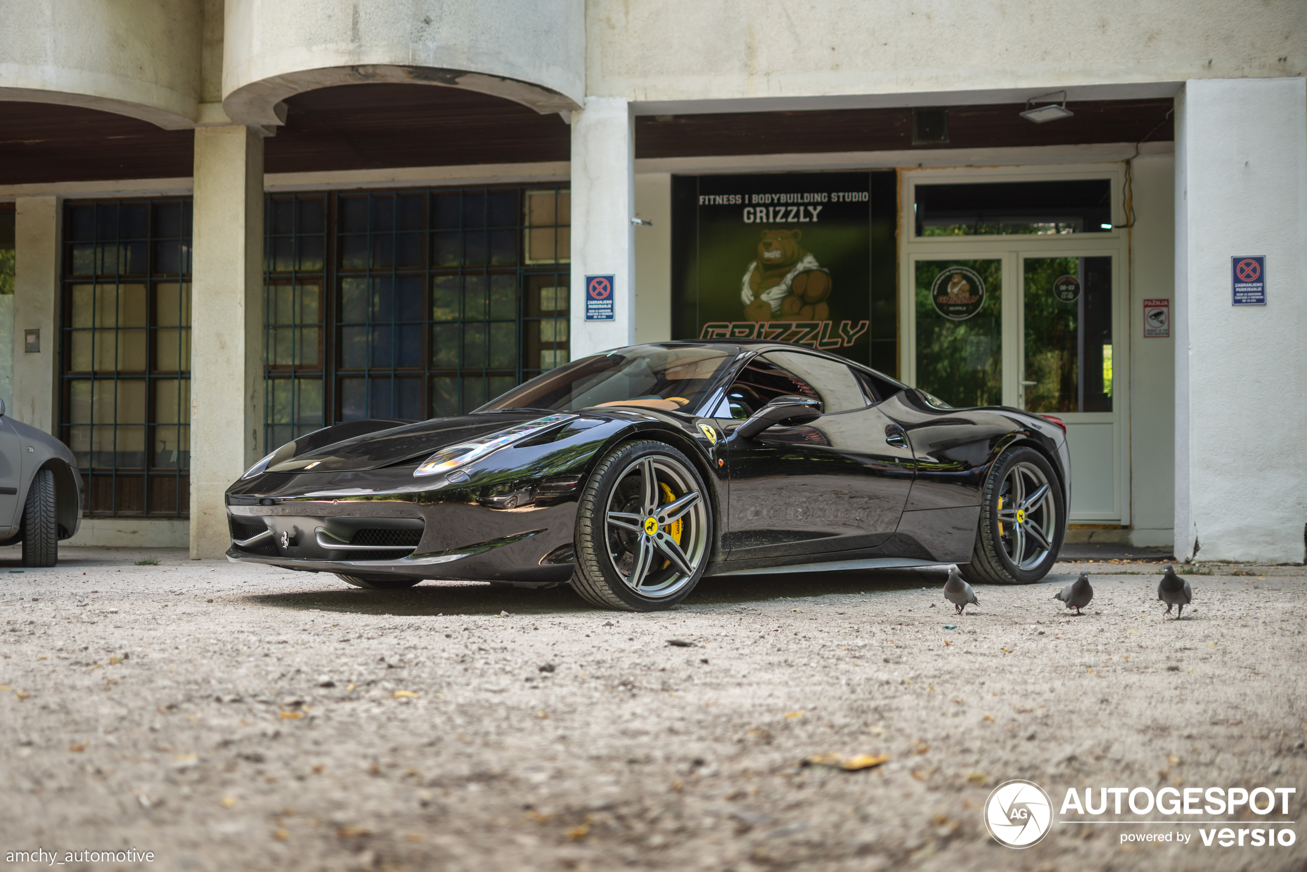 Ferrari 458 Italia