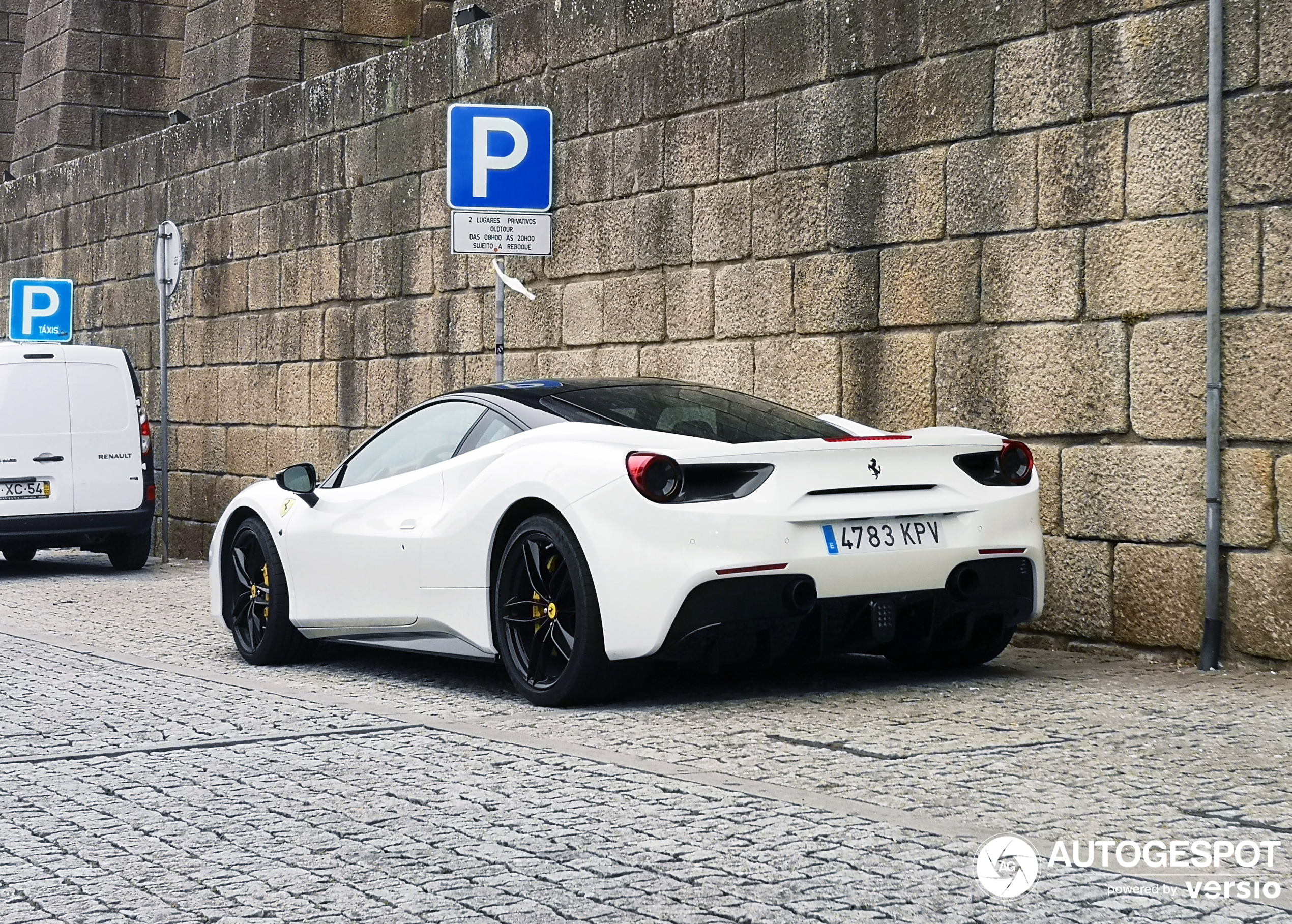 Ferrari 488 GTB