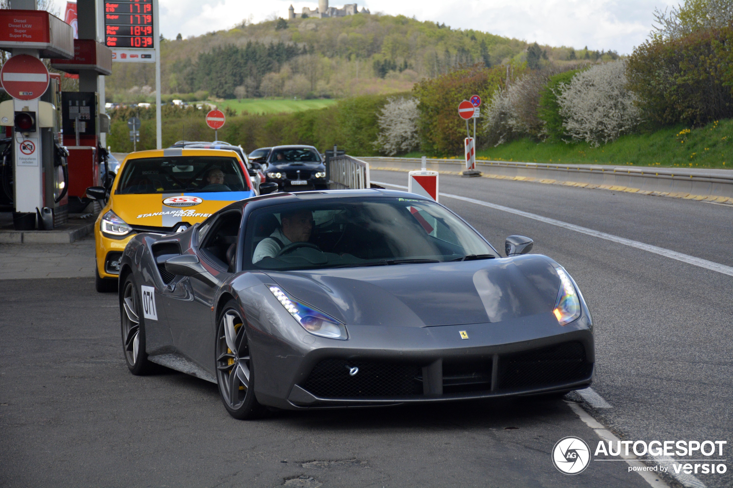 Ferrari 488 GTB