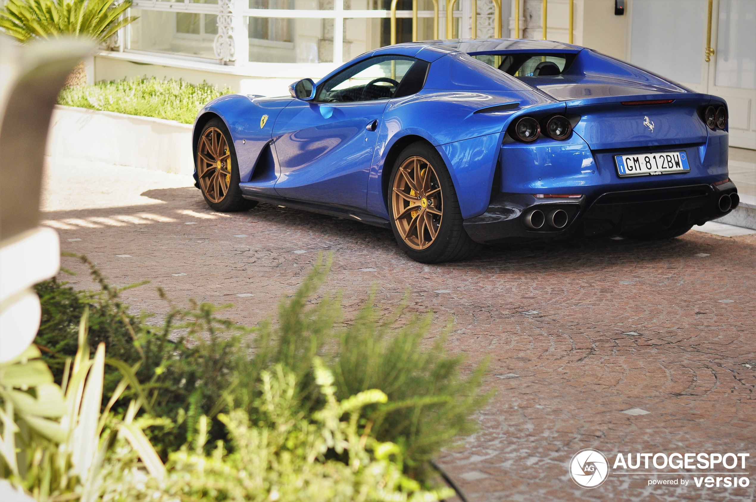 Ferrari 812 GTS