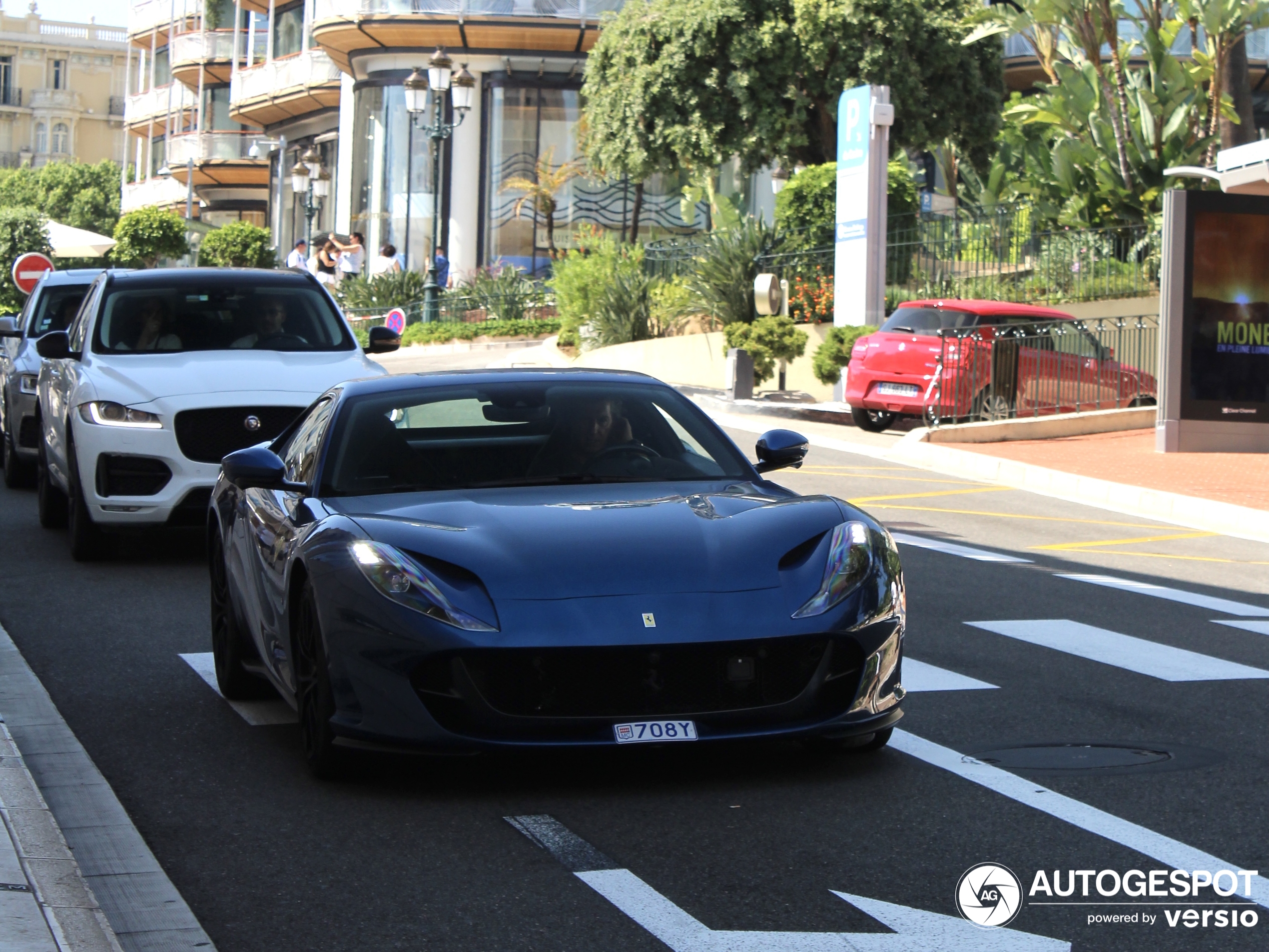 Ferrari 812 Superfast