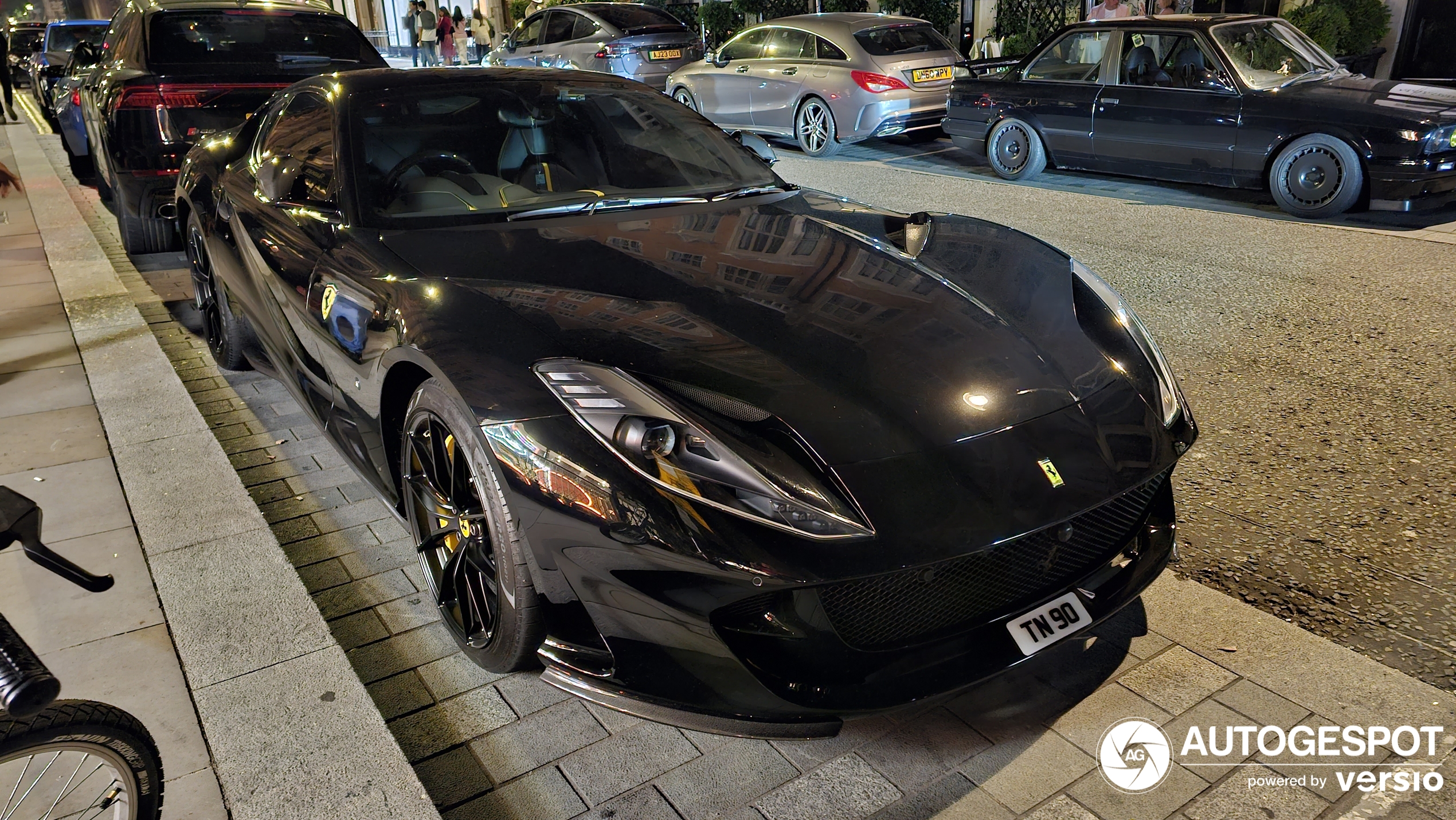 Ferrari 812 Superfast