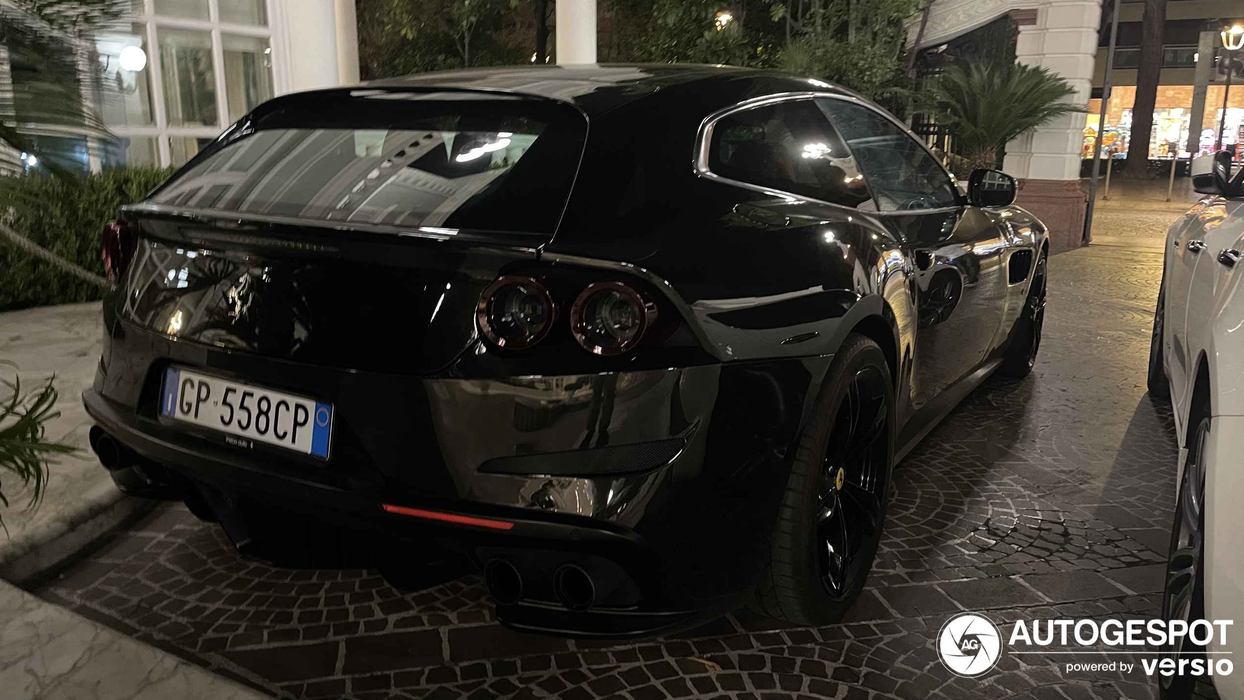 Ferrari GTC4Lusso