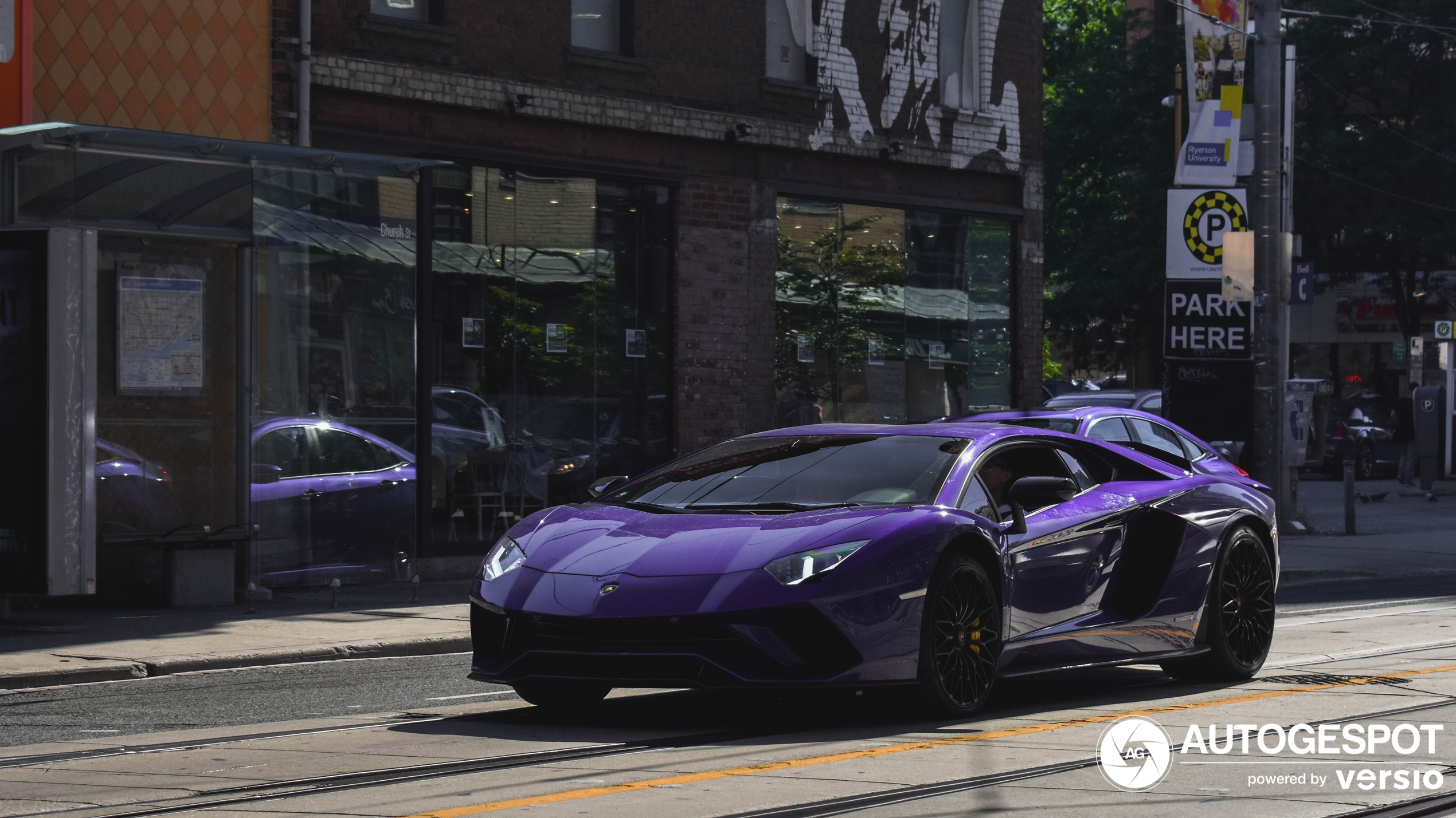 Lamborghini Aventador S LP740-4