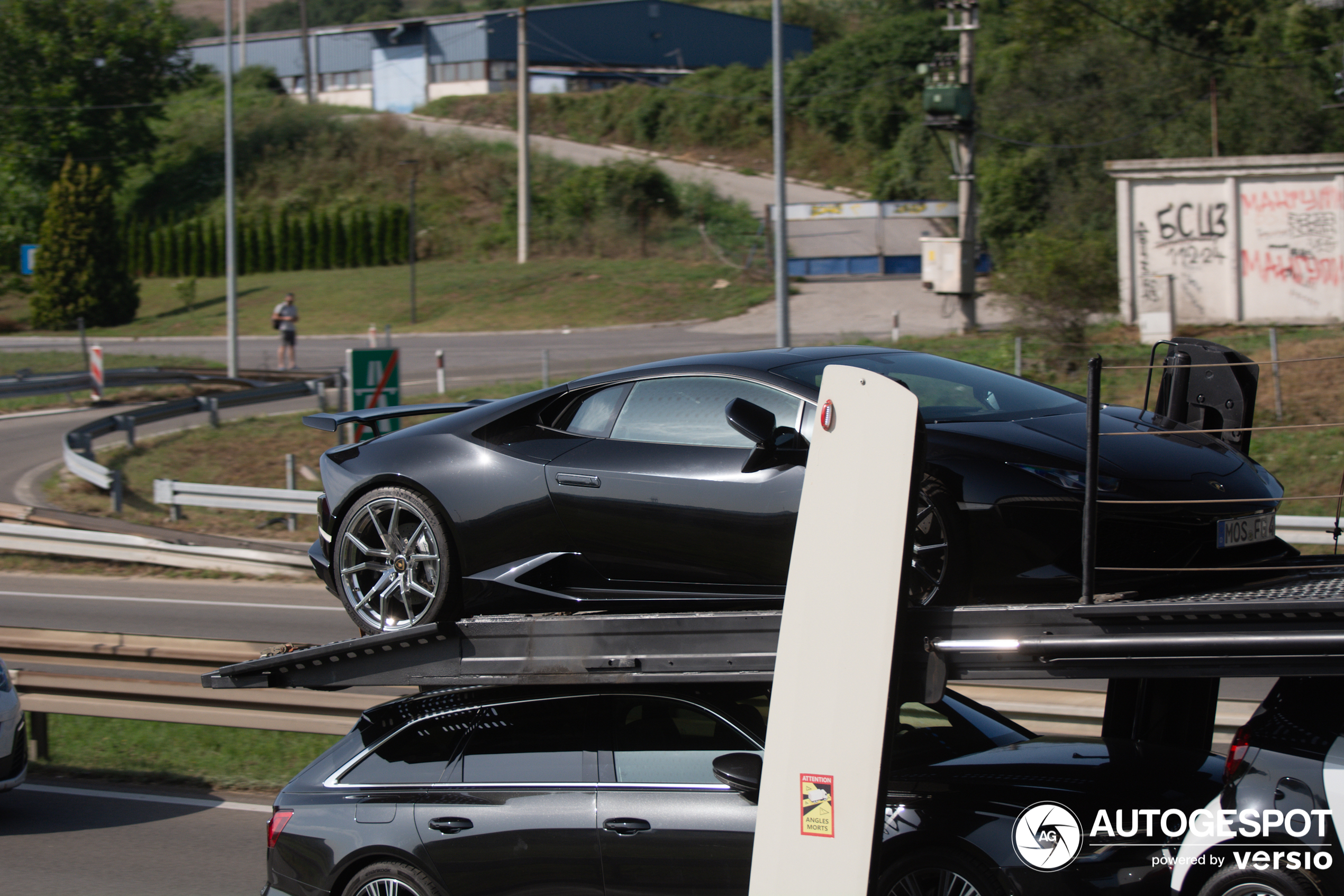 Lamborghini Huracán LP610-4