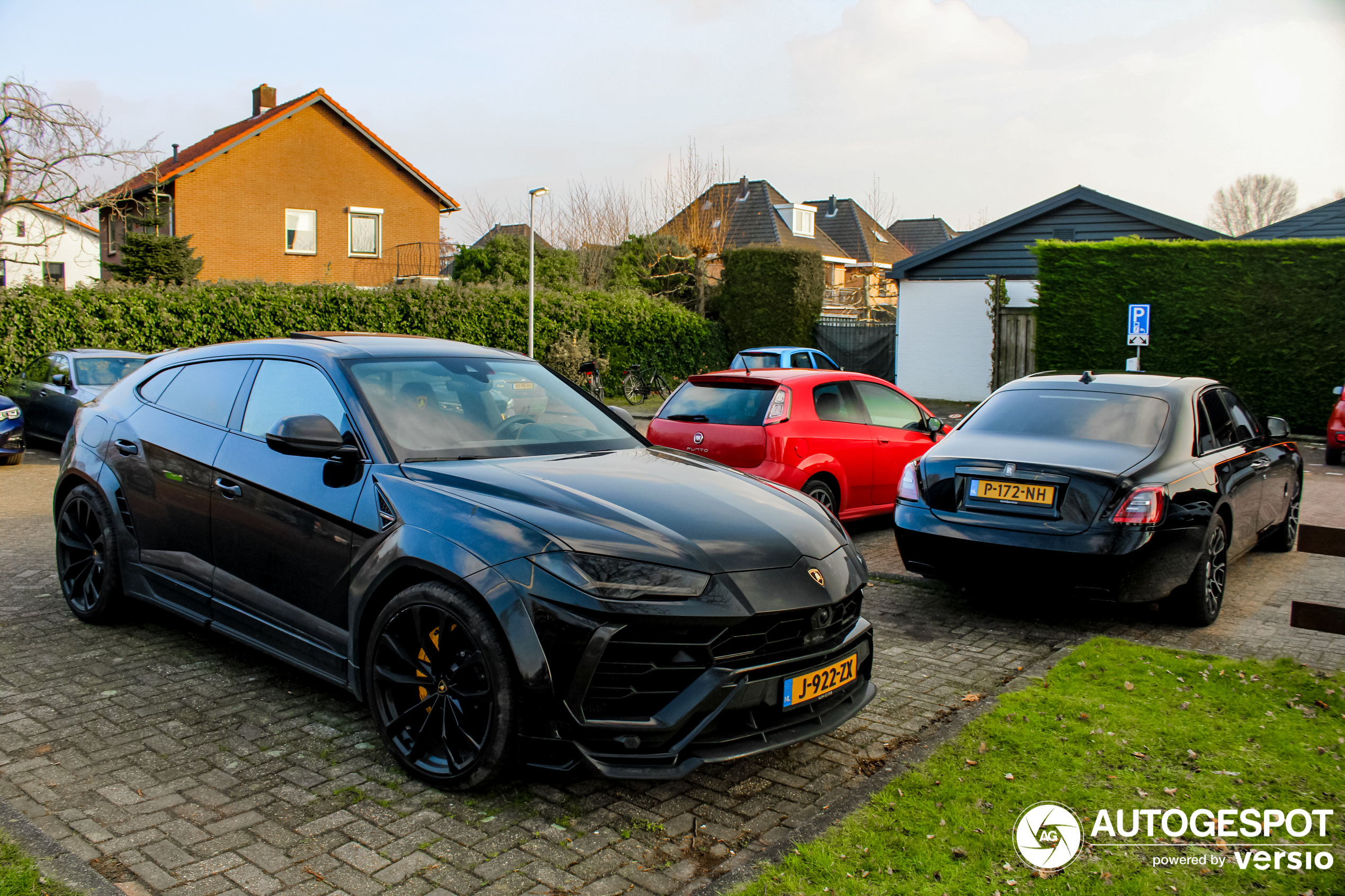 Lamborghini Urus Novitec Torado Esteso