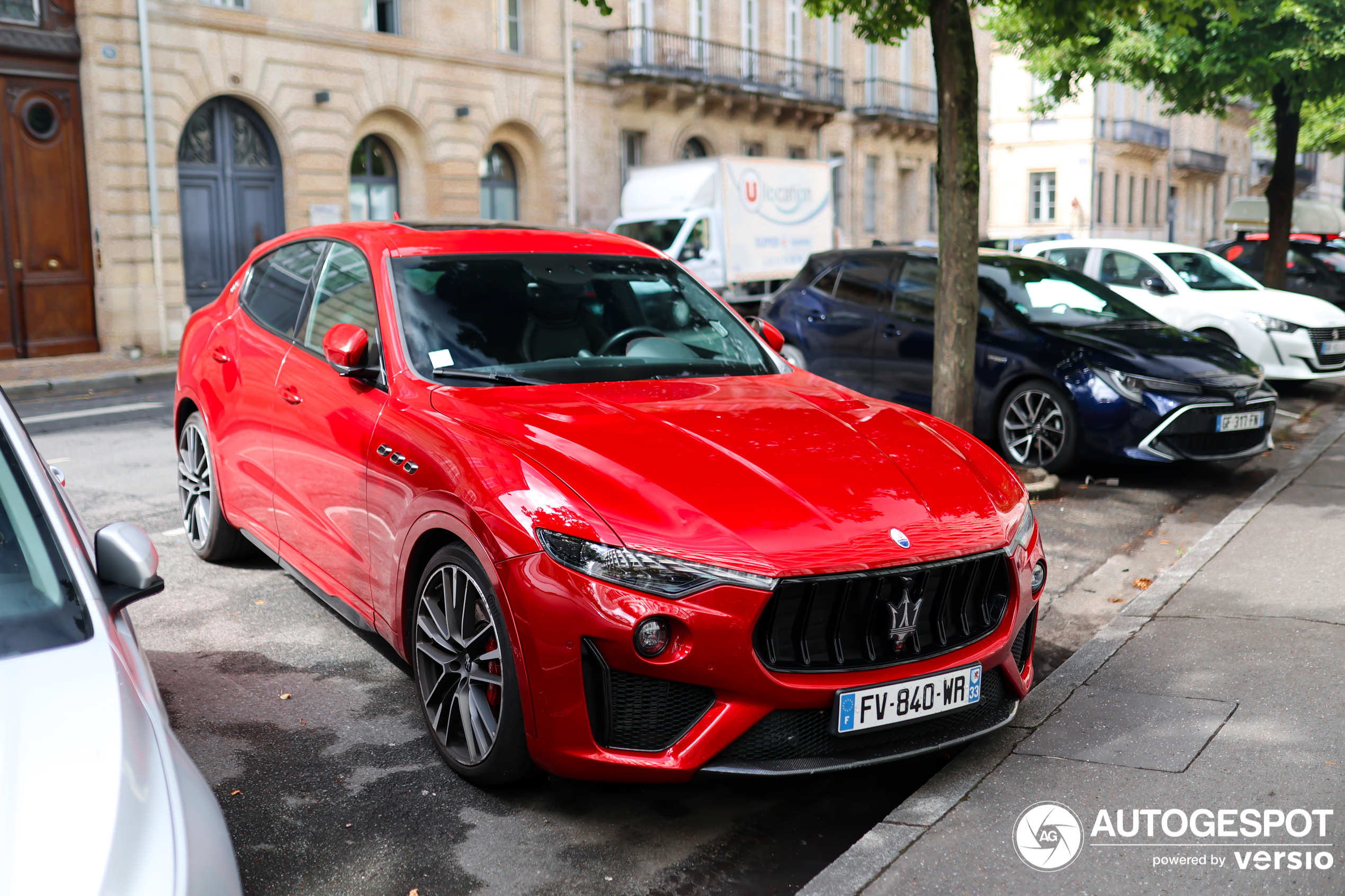 Maserati Levante Trofeo