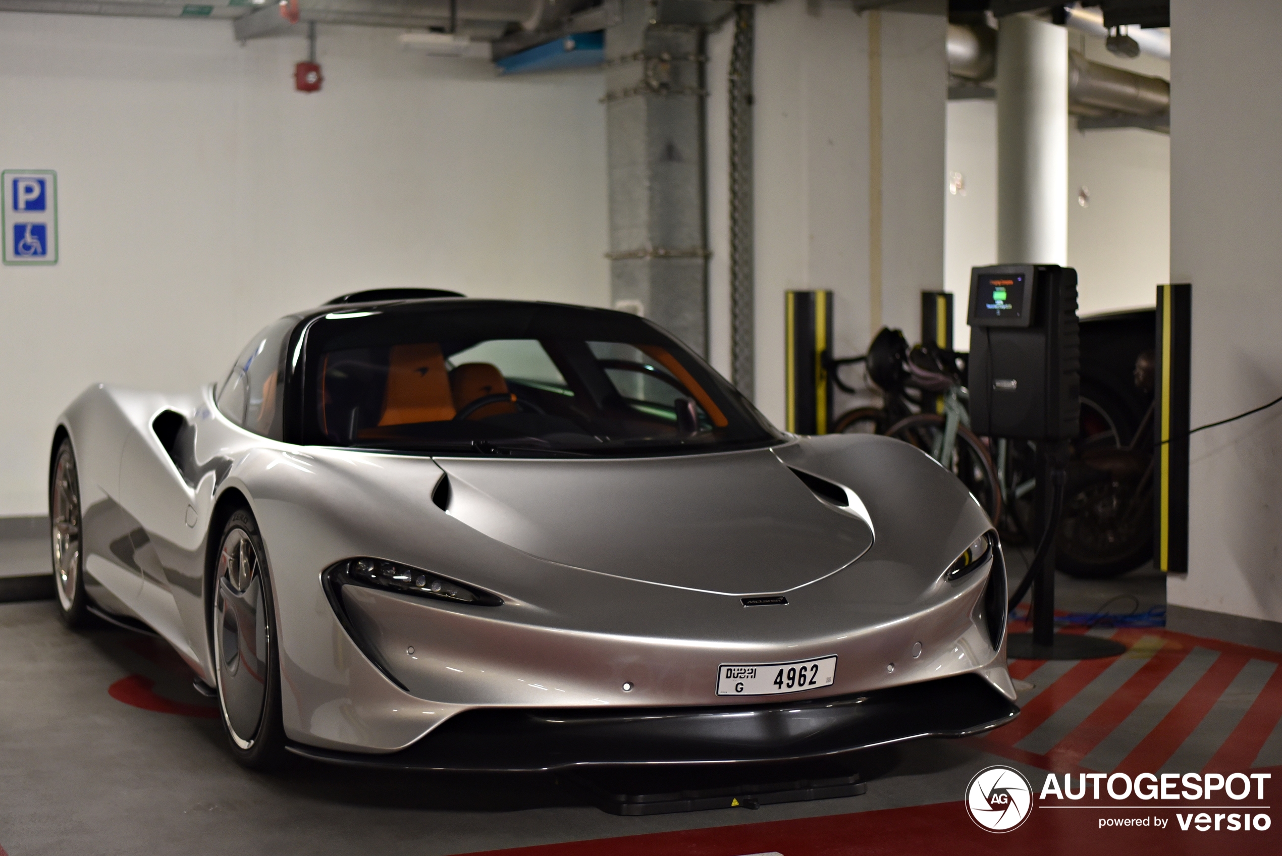 McLaren Speedtail