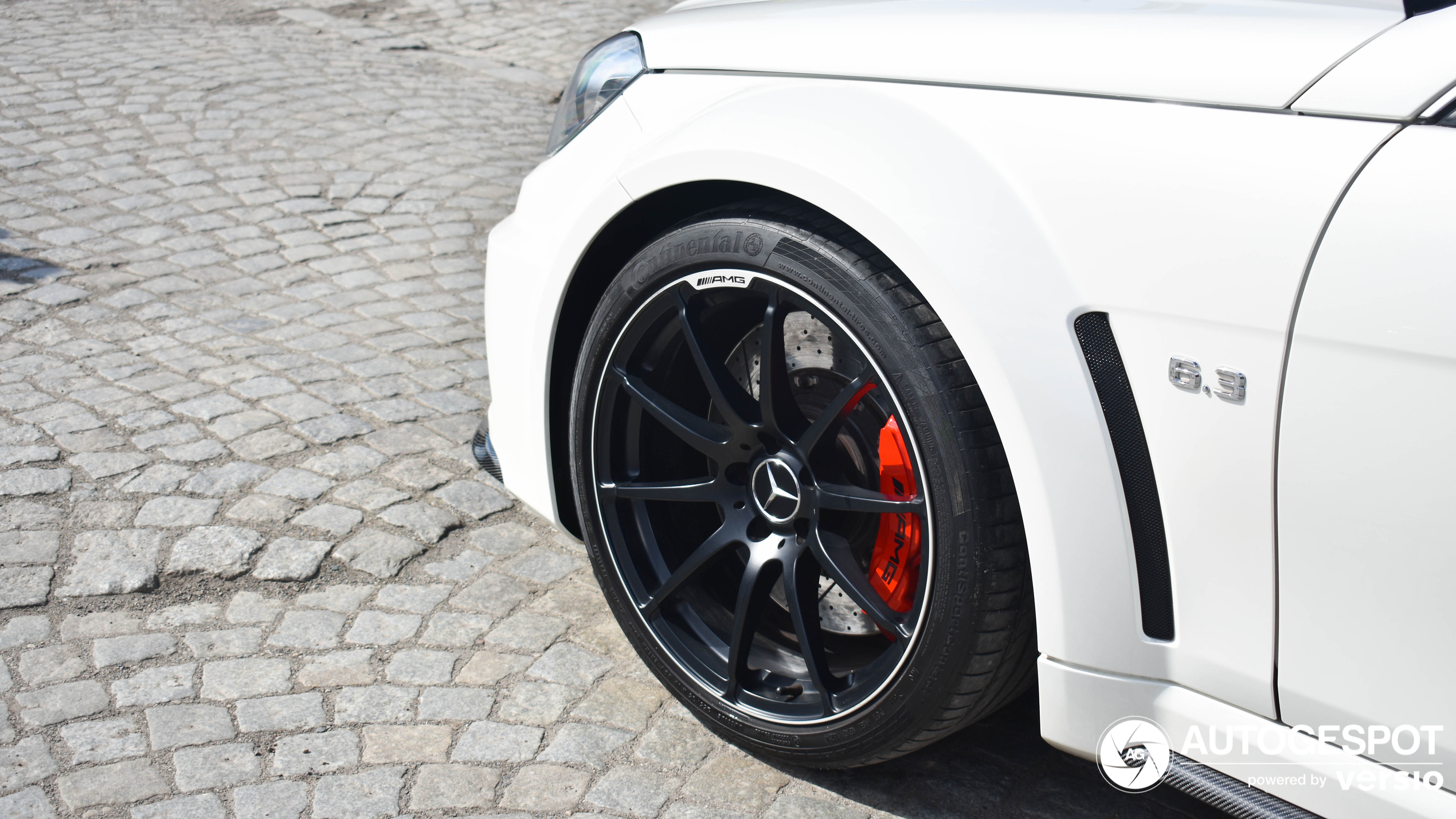 Mercedes-Benz C 63 AMG Coupé Black Series