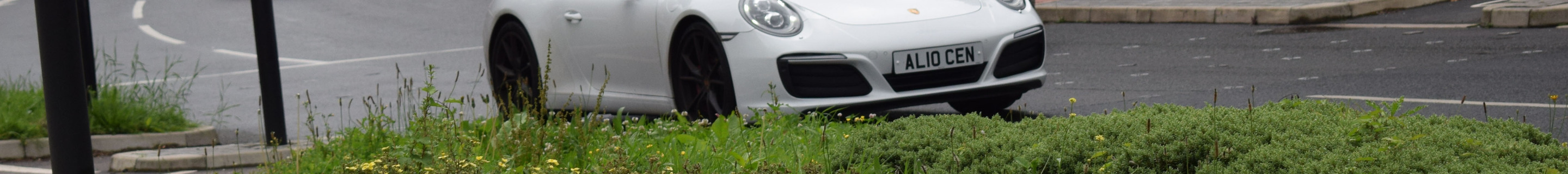 Porsche 991 Carrera S Cabriolet MkII