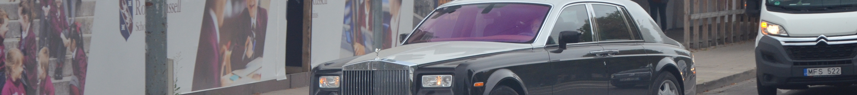 Rolls-Royce Phantom