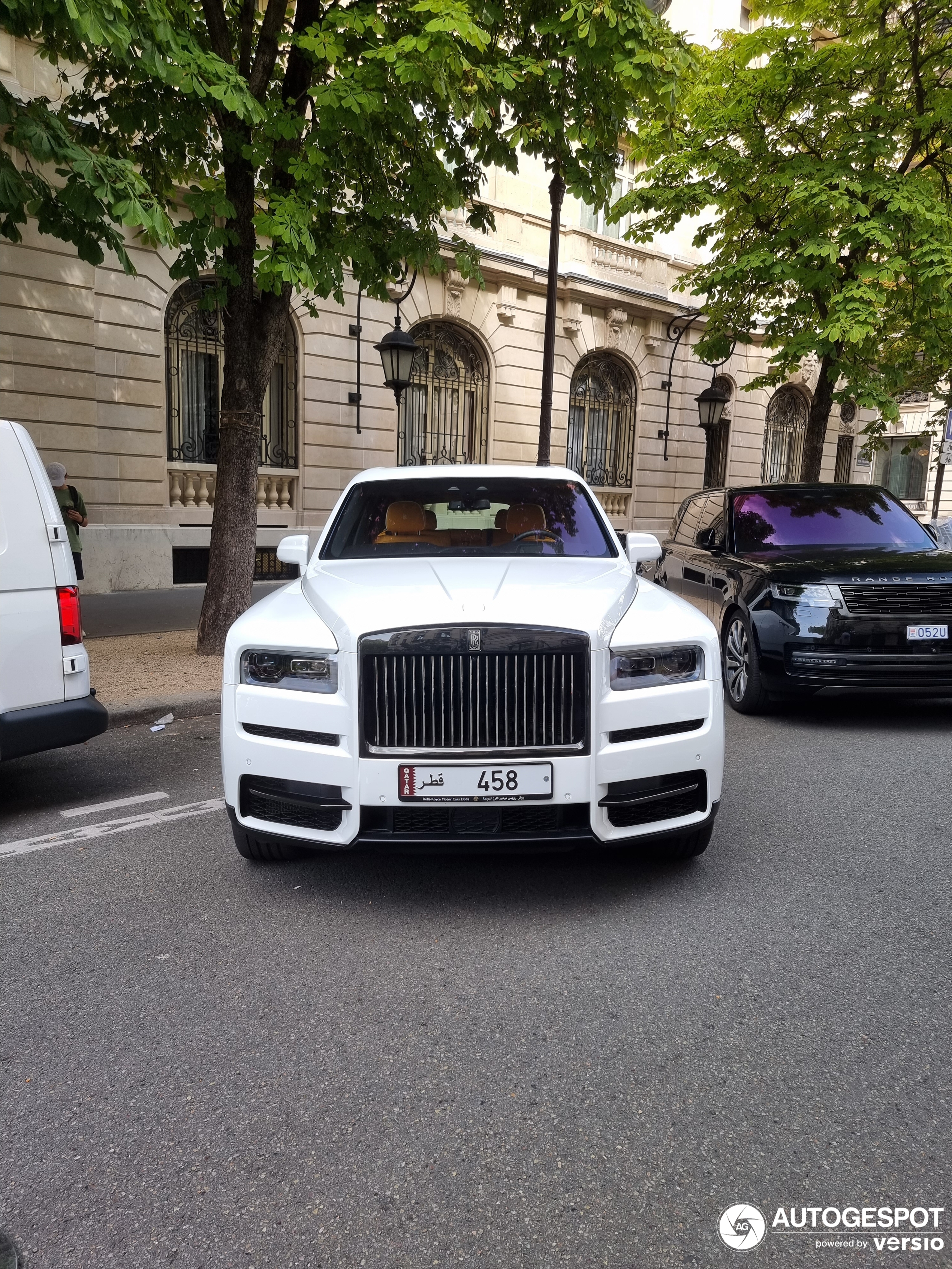 Rolls-Royce Cullinan Black Badge