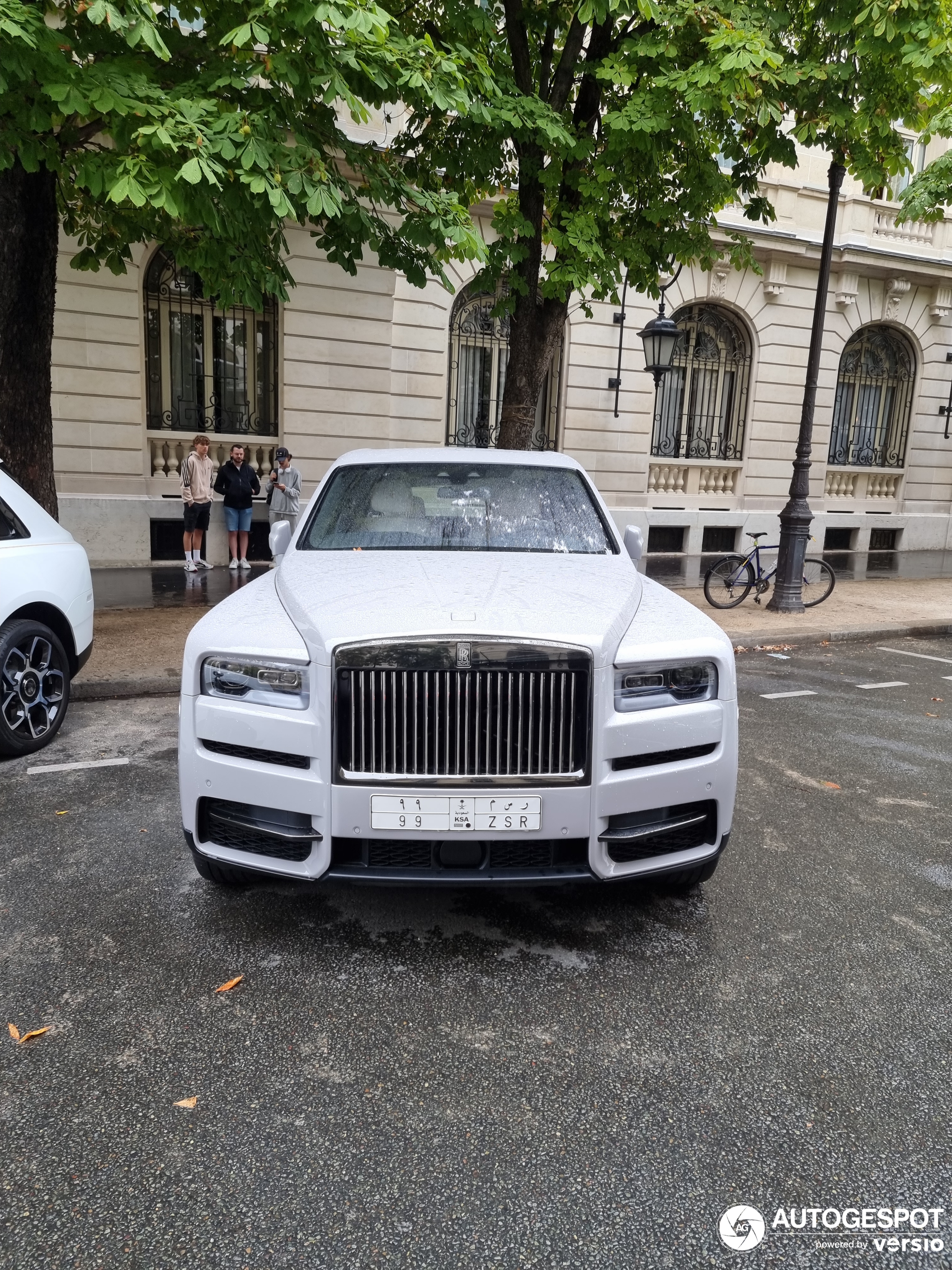 Rolls-Royce Cullinan Black Badge