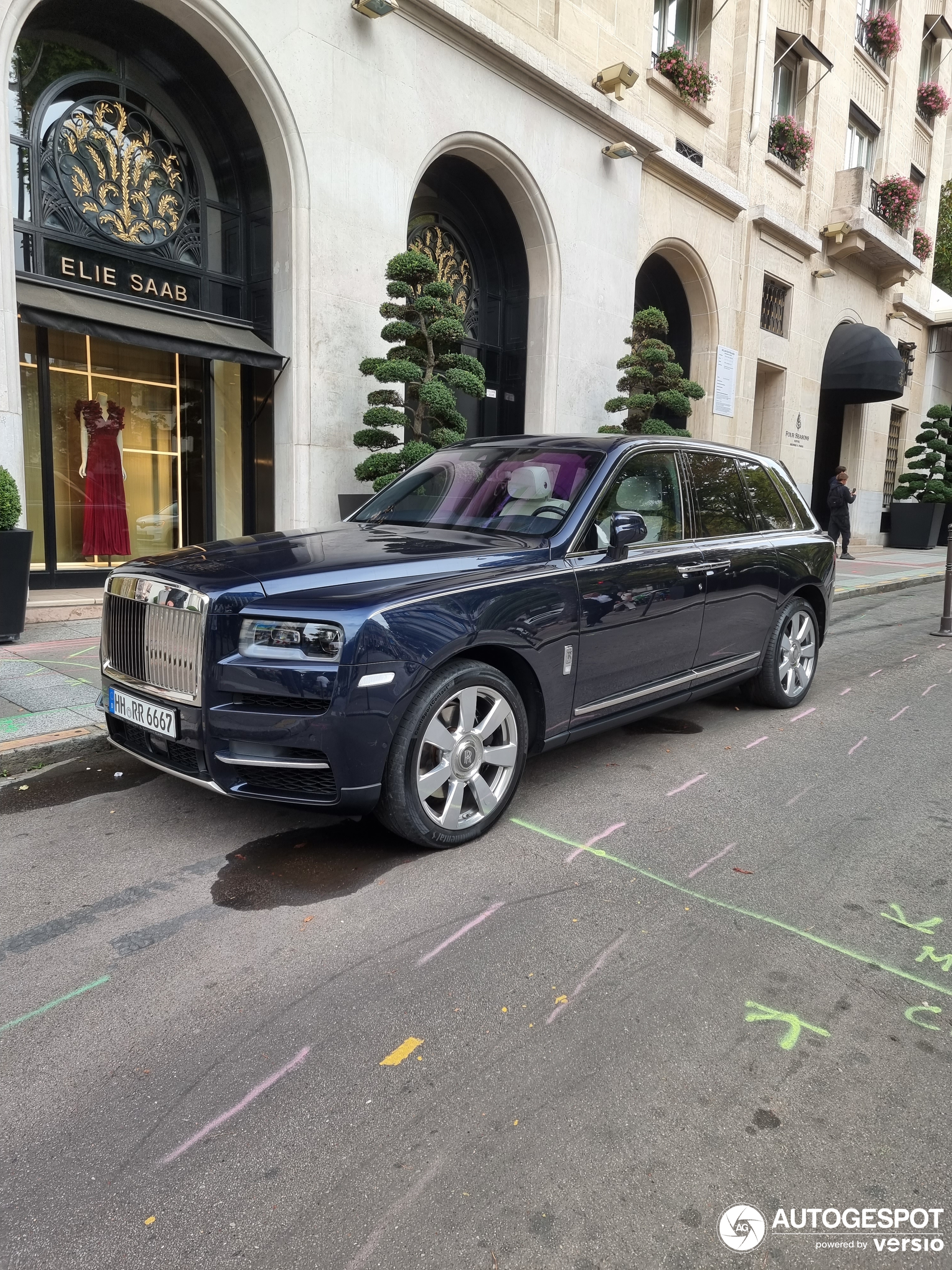 Rolls-Royce Cullinan