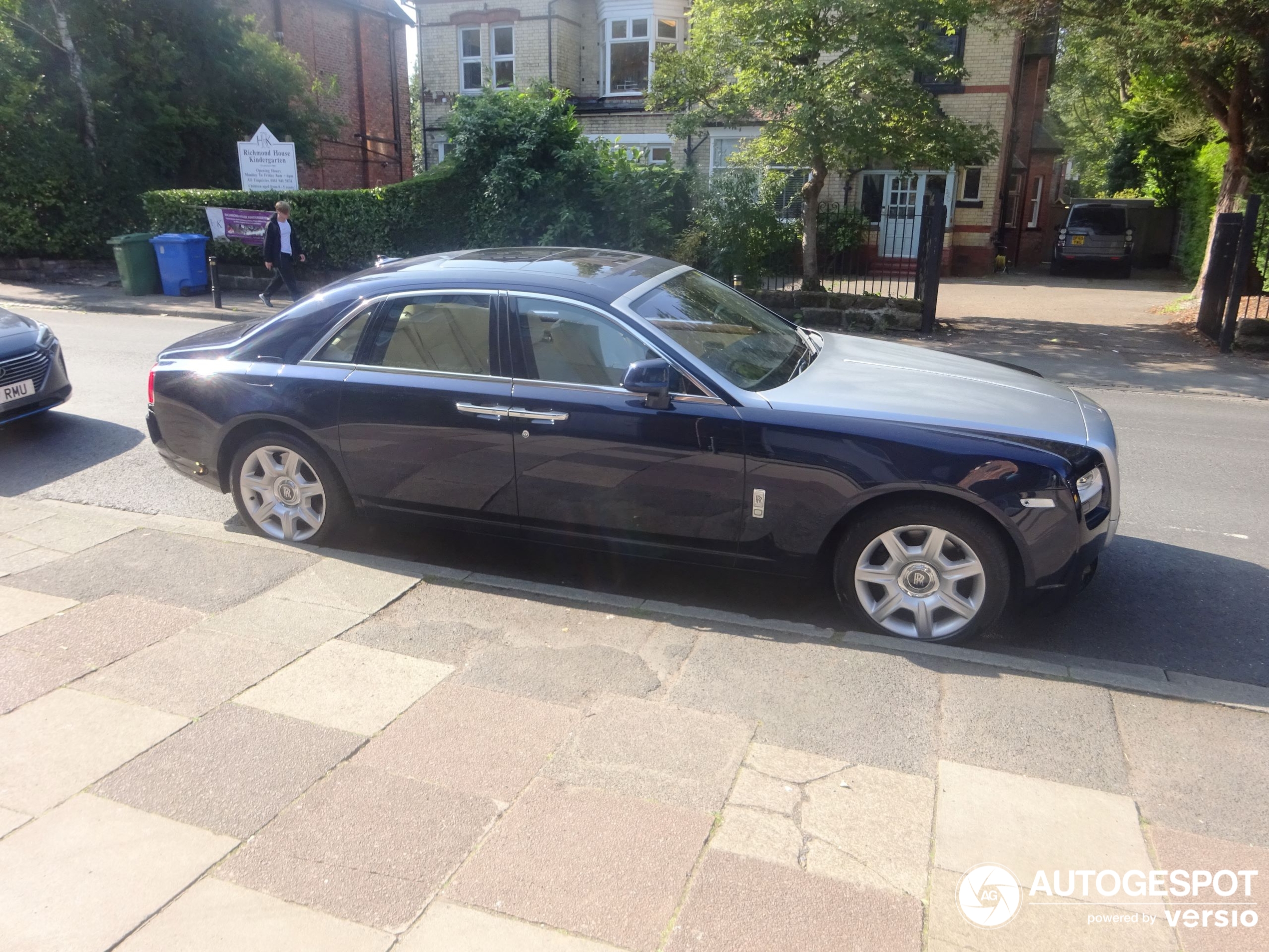 Rolls-Royce Ghost