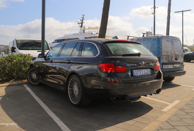 Alpina B5 BiTurbo Touring