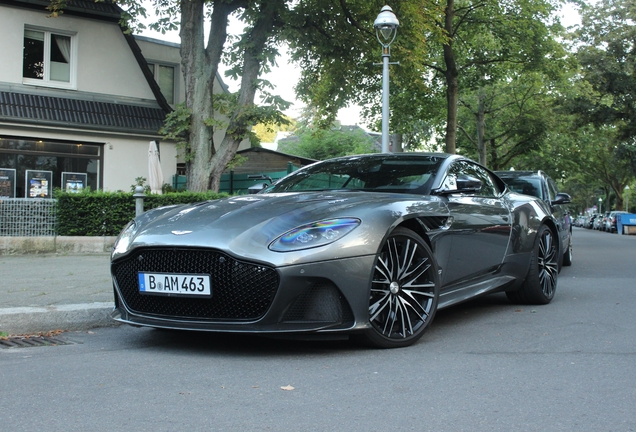 Aston Martin DBS Superleggera