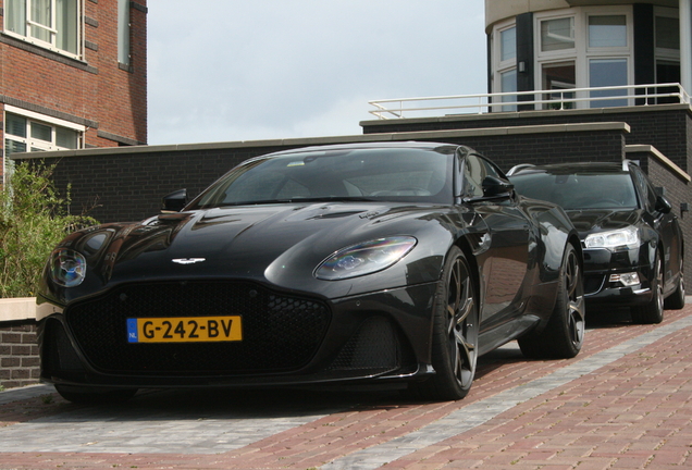 Aston Martin DBS Superleggera