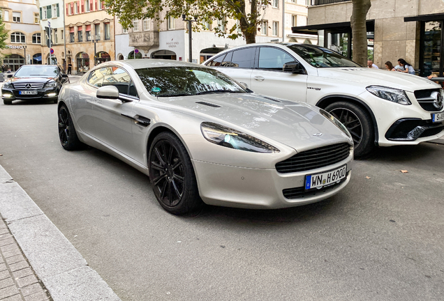 Aston Martin Rapide