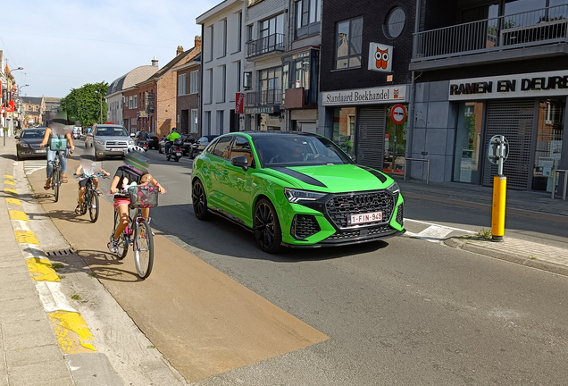 Audi RS Q3 Sportback 2020