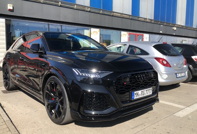 Audi RS Q8