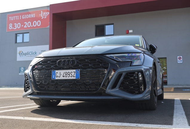 Audi RS3 Sportback 8Y