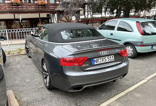 Audi RS5 Cabriolet B8