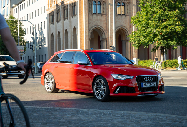 Audi RS6 Avant C7