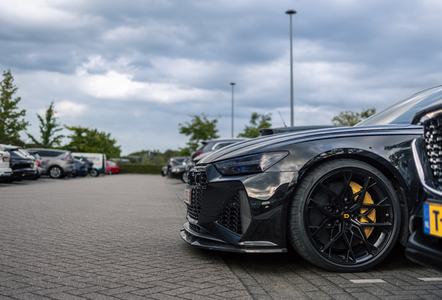 Audi RS6 Avant C8 Urban