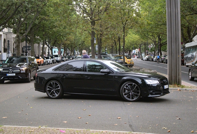 Audi S8 D4 Plus 2016