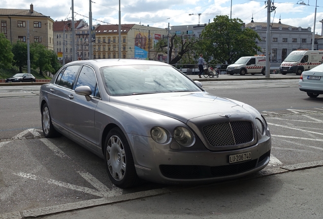 Bentley Continental Flying Spur