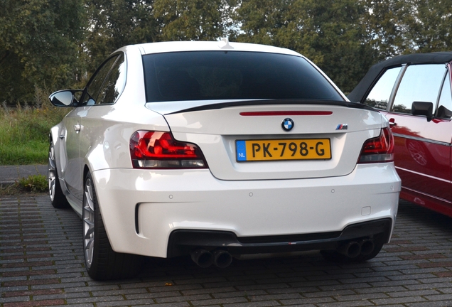 BMW 1 Series M Coupé