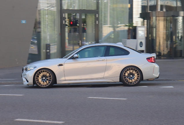 BMW M2 Coupé F87 2018 Competition