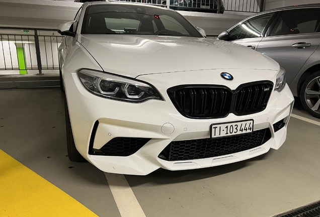 BMW M2 Coupé F87 2018 Competition