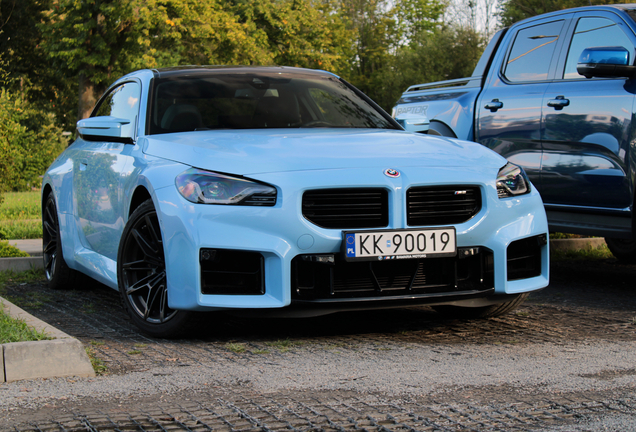 BMW M2 Coupé G87