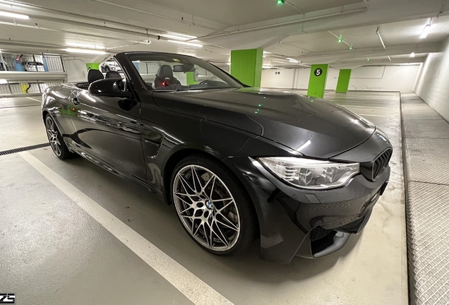 BMW M4 F83 Convertible