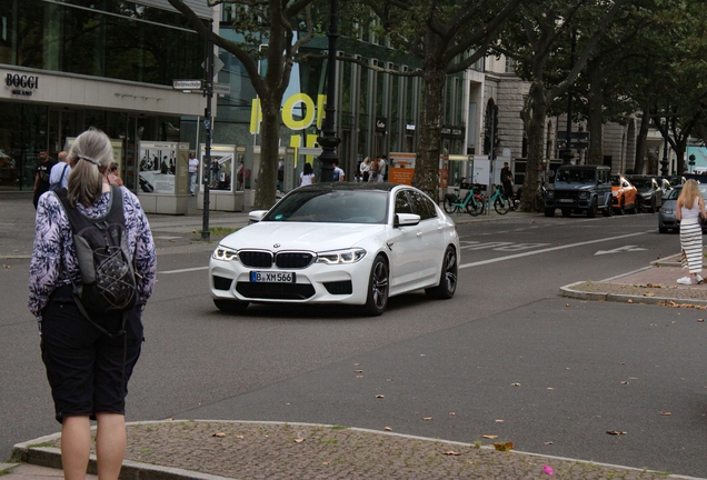 BMW M5 F90