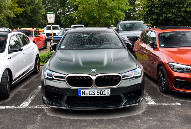 BMW M5 F90 CS