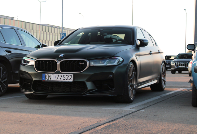 BMW M5 F90 CS