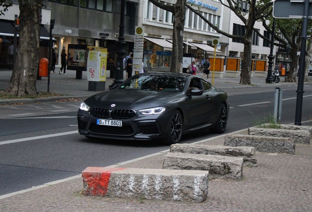 BMW M8 F92 Coupé Competition