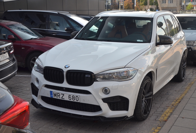 BMW X5 M F85