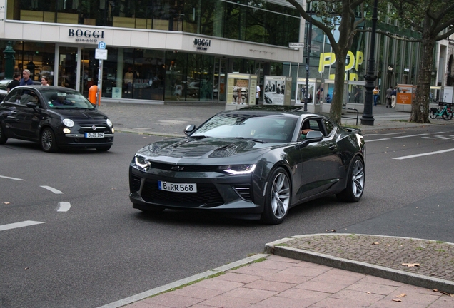 Chevrolet Camaro SS 2016