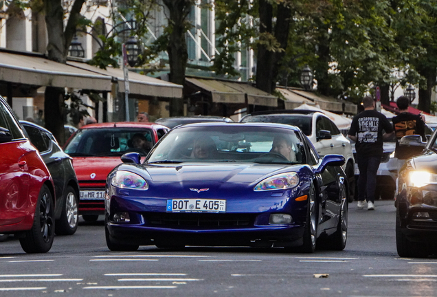 Chevrolet Corvette C6