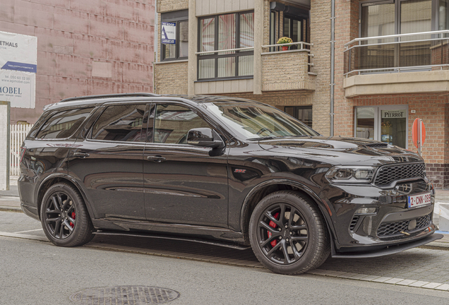 Dodge Durango SRT 2021