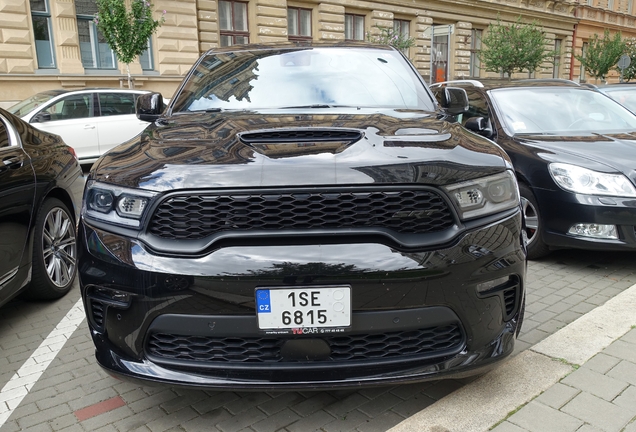 Dodge Durango SRT 2021