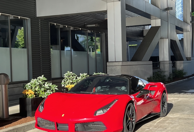 Ferrari 488 Spider