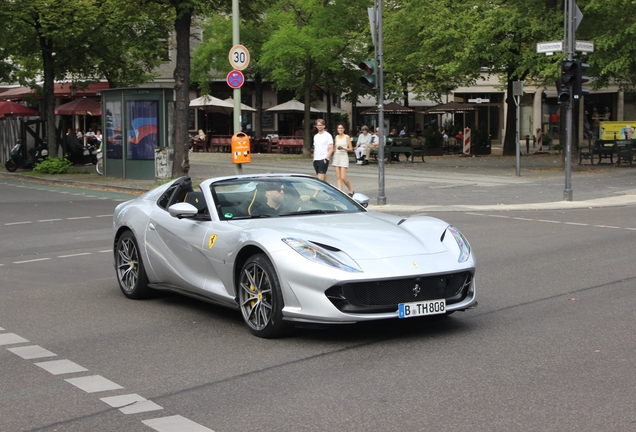 Ferrari 812 GTS