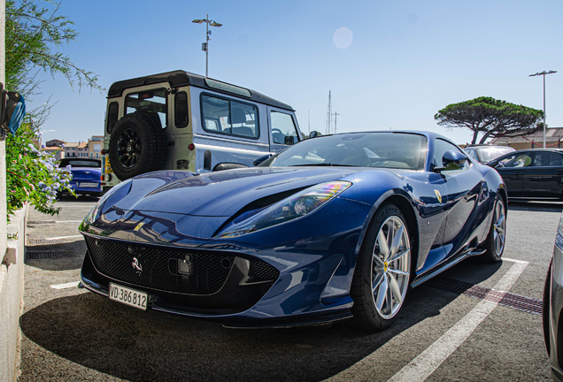 Ferrari 812 GTS