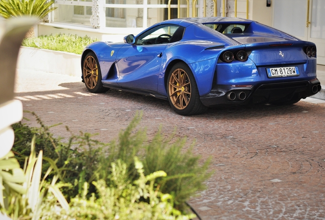 Ferrari 812 GTS