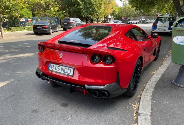 Ferrari 812 Superfast